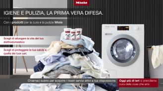 IGIENE E PULIZIA LA VERA PRIMA DIFESA